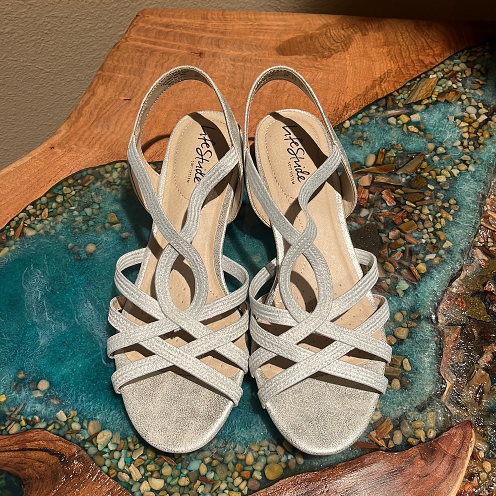 Life Stride Soft System